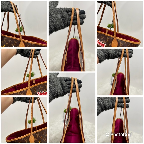 Neverfull MM Patches SET Limited Edition(PRICE IS FOR SET) - Picture 12 of 16